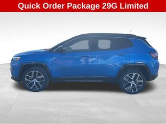 Used 2024 Jeep Compass Limited w/ Elite Group video 2
