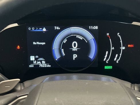 Certified 2025 Lexus NX 350h AWD w/ Cold Area Package image 24