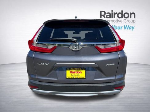 Used 2017 Honda CR-V EX-L image 6