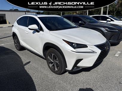 Used 2021 Lexus NX 300 FWD w/ Premium Package