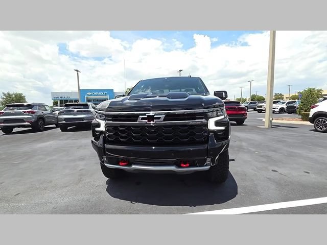 New 2026 Chevrolet Silverado 1500 ZR2 AWD/4WD image 26