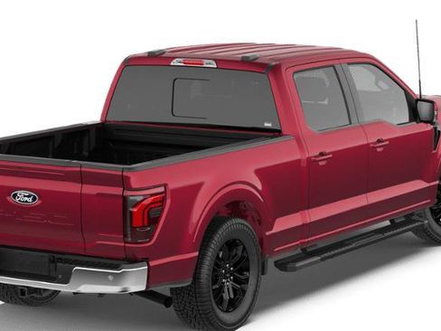 New 2026 Ford F150 Lariat image 25