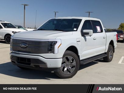 Used 2023 Ford F150 Lightning Lariat