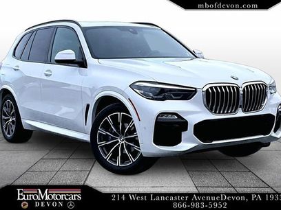 Used 2021 BMW X5 xDrive40i w/ M Sport Package
