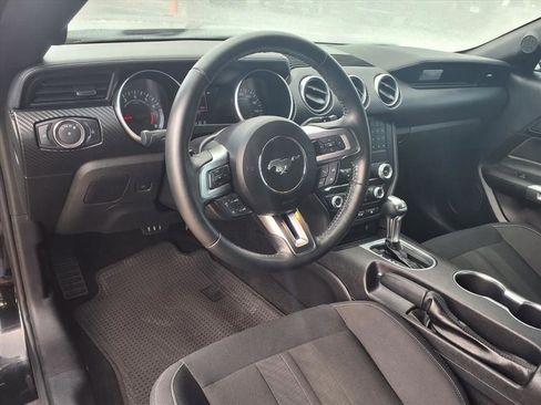 Used 2019 Ford Mustang Coupe w/ Black Accent Package image 3