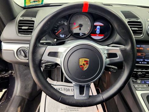 Used 2014 Porsche Cayman S RWD image 13