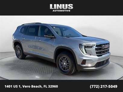 Used 2025 GMC Acadia Elevation