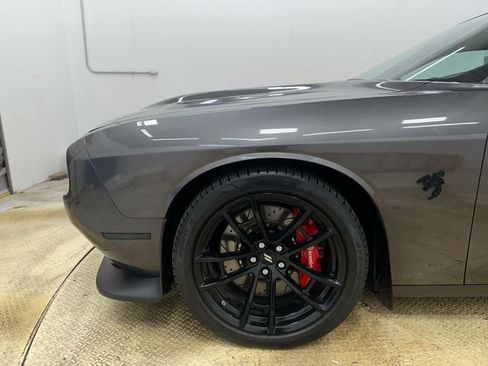 Used 2020 Dodge Challenger R/T Scat Pack w/ Dynamics Package RWD image 19