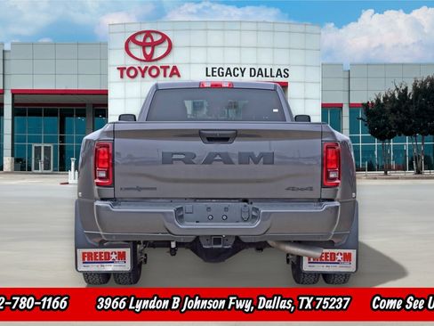 Used 2025 RAM 3500 Lone Star image 8