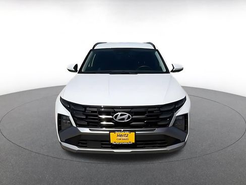Used 2025 Hyundai Tucson SEL AWD/4WD image 4