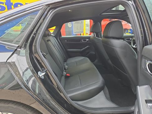 Certified 2025 Honda Civic Sport image 29