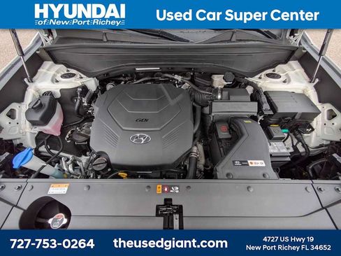 Used 2024 Hyundai Palisade Calligraphy FWD image 14
