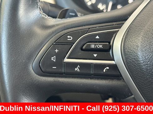 Used 2022 INFINITI QX50 Sensory w/ Cargo Package AWD/4WD image 37