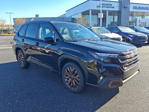 New 2026 Subaru Forester Sport image 2