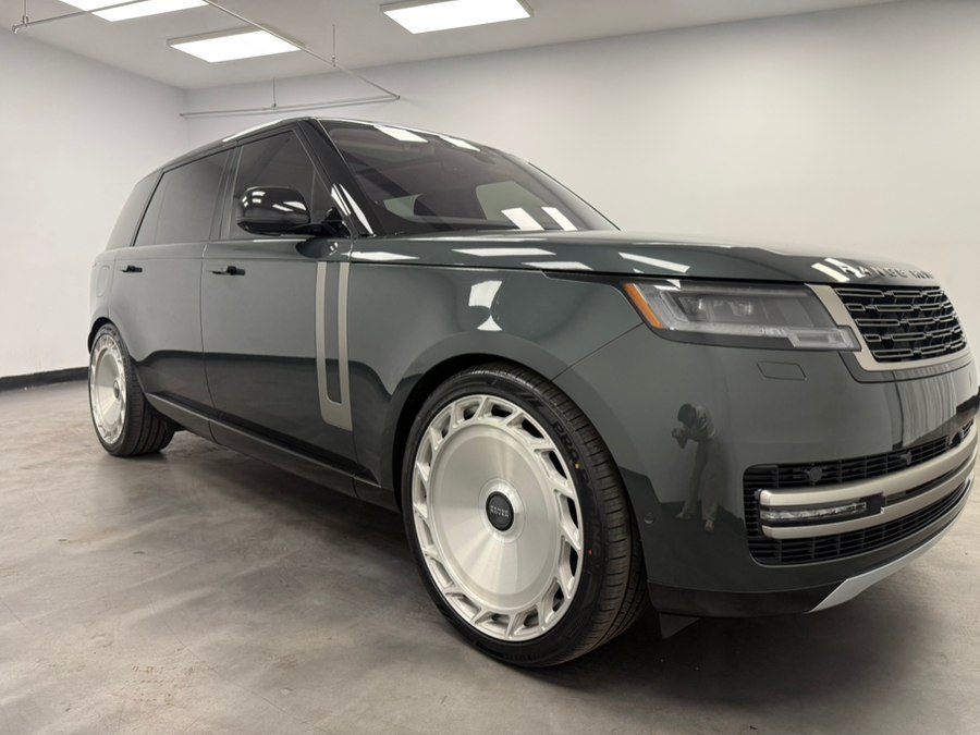 Used 2023 Land Rover Range Rover Long Wheelbase SE AWD/4WD image 22