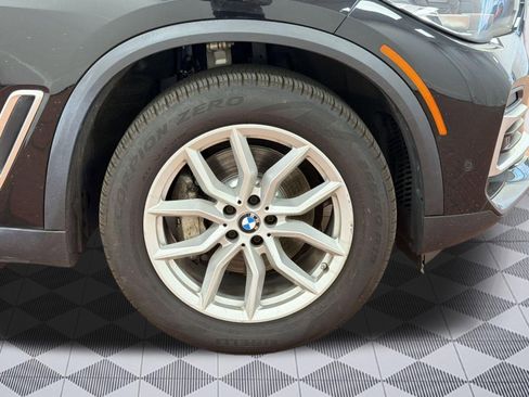 Used 2023 BMW X5 xDrive40i w/ Climate Comfort Package image 10