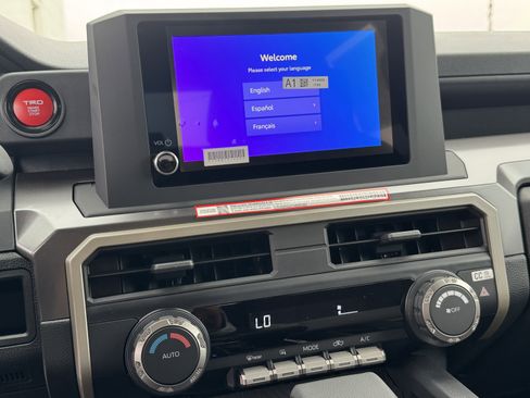 New 2025 Toyota Tacoma TRD Sport image 20