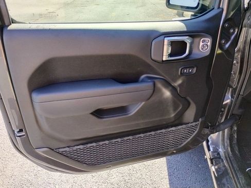 New 2026 Jeep Wrangler Sport S image 15