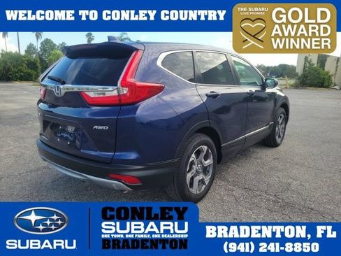 Used 2018 Honda CR-V EX image 6