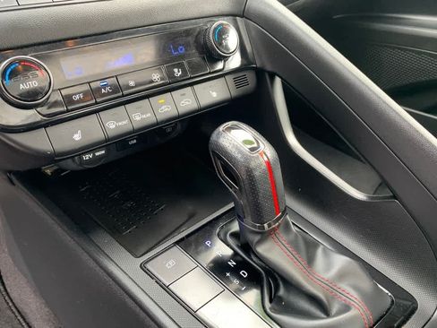 Used 2023 Hyundai Elantra N Line FWD image 14