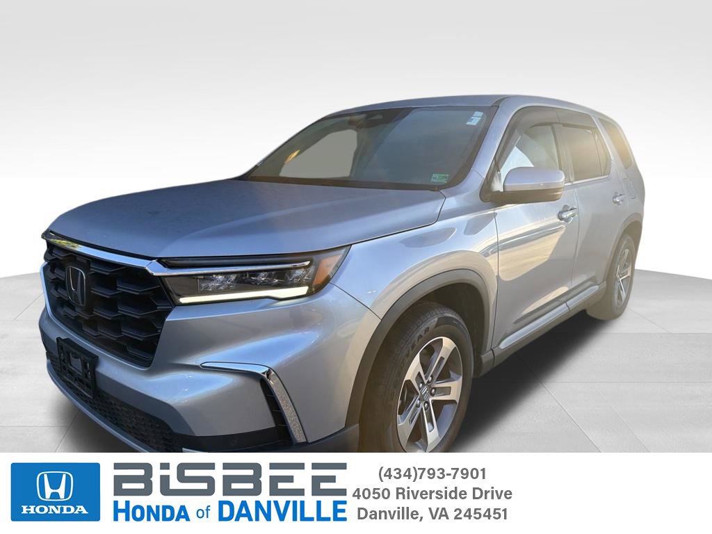 Used 2025 Honda Pilot EX-L 360° Tour