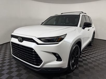 Used 2026 Toyota Grand Highlander AWD Hybrid