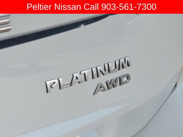 Used 2024 Nissan Rogue Platinum w/ Platinum Premium Package AWD/4WD image 8