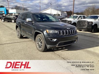 Used 2018 Jeep Grand Cherokee Limited