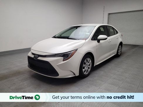 Used 2021 Toyota Corolla LE image 1