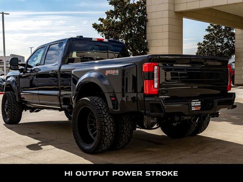 Used 2026 Ford F450 Platinum w/ Platinum Plus Package image 6