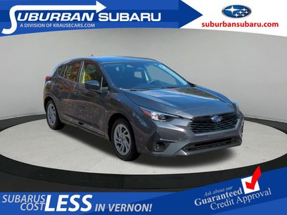 Certified 2024 Subaru Impreza 2.0i
