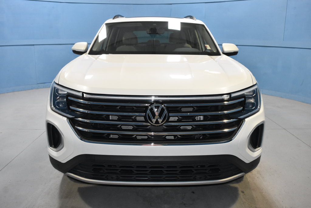 Certified 2026 Volkswagen Atlas SE w/ Panoramic Sunroof Package AWD/4WD image 21