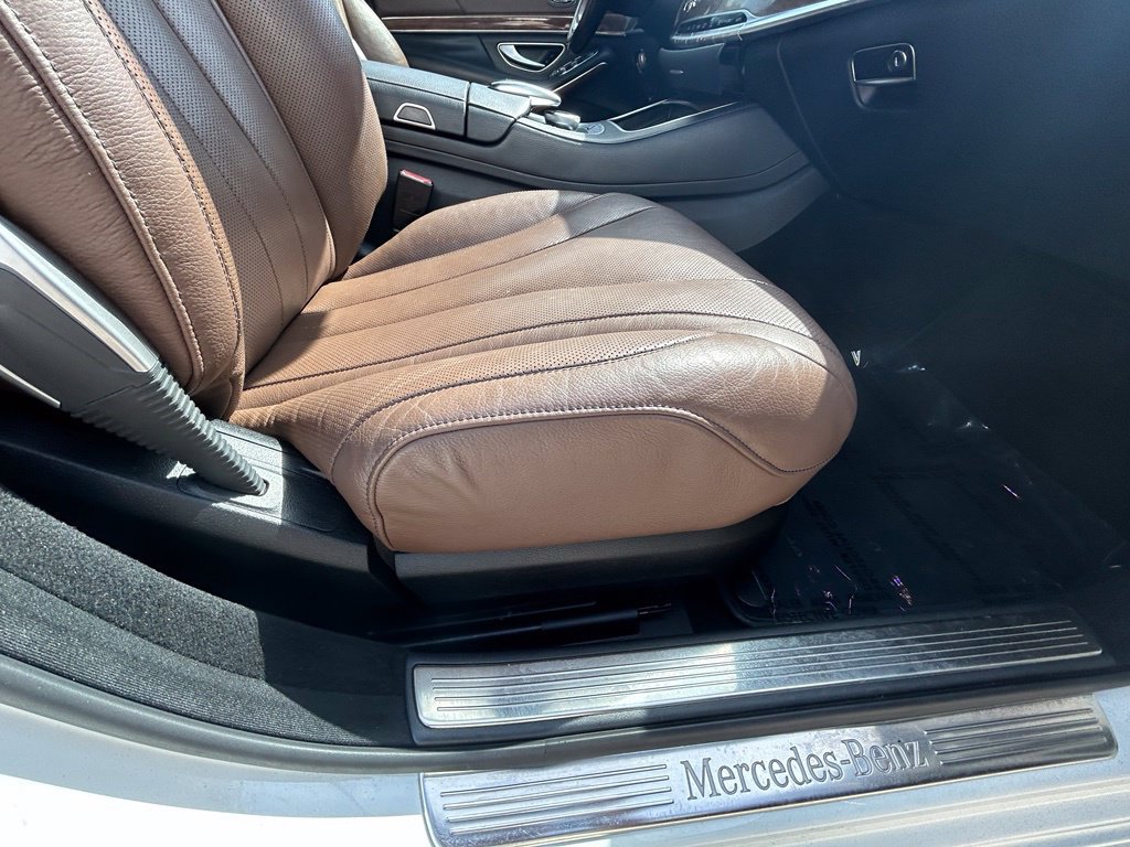 Used 2015 Mercedes-Benz S 550 Sedan image 21