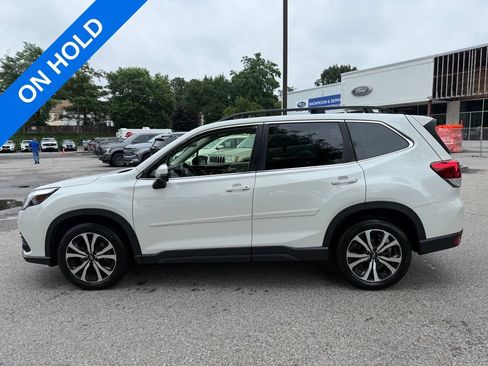 Certified 2023 Subaru Forester Limited AWD/4WD image 6