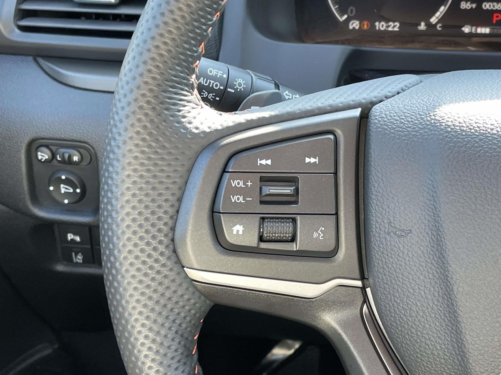 Used 2026 Honda Ridgeline TrailSport image 22