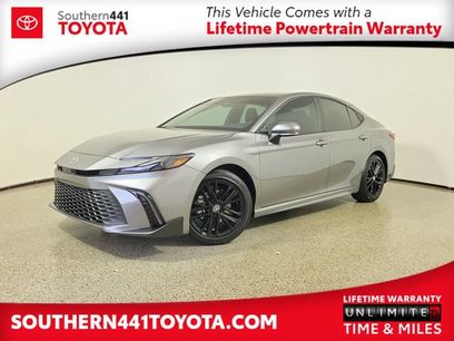 Used 2026 Toyota Camry SE w/ Convenience Package