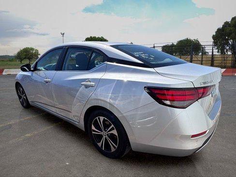 Used 2023 Nissan Sentra SV FWD image 4
