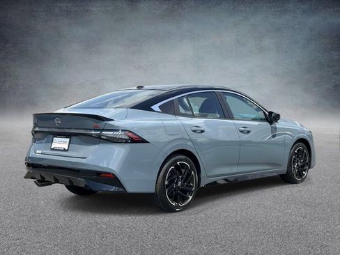New 2026 Nissan Sentra SV FWD image 2