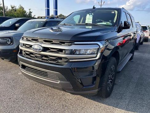 Certified 2024 Ford Expedition Max XLT AWD/4WD image 5