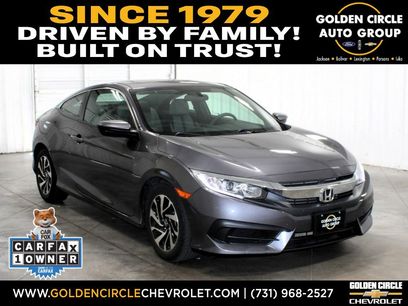 Used 2017 Honda Civic LX-P