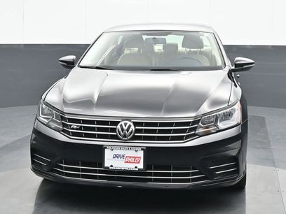 Used 2018 Volkswagen Passat 2.0T R-Line