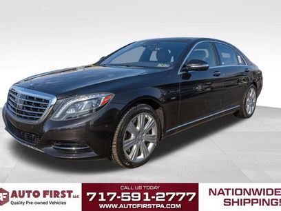 Used 2014 Mercedes-Benz S 550 Sedan w/ Edition 1 Package