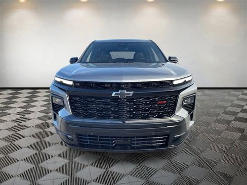 New 2026 Chevrolet Traverse RS image 8