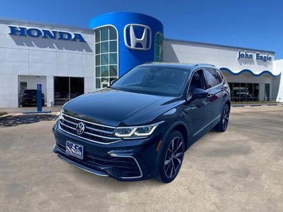 Used 2023 Volkswagen Tiguan SEL R-Line