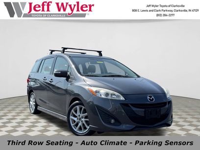 Used 2014 MAZDA MAZDA5 Touring