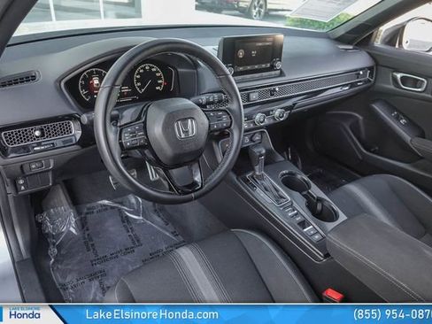 Certified 2023 Honda Civic Sport image 19