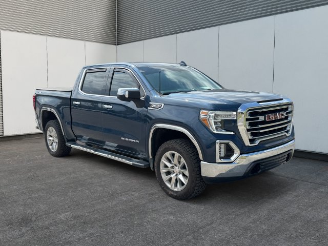 Used 2022 GMC Sierra 1500 SLT w/ SLT Premium Package AWD/4WD image 7