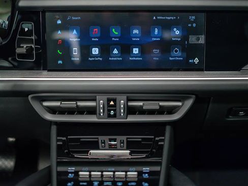 New 2026 Porsche Cayenne Coupe image 27