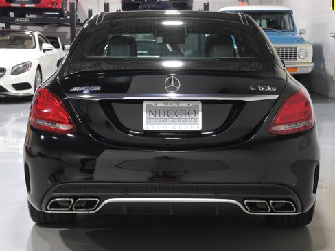 Used 2016 Mercedes-Benz C 63 AMG S image 31