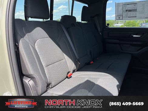 New 2026 RAM 1500 Classic Warlock AWD/4WD image 22